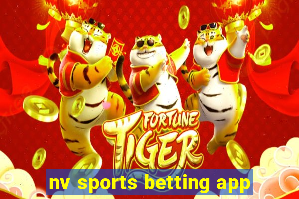 nv sports betting app